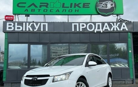 Chevrolet Cruze II, 2012 год, 599 000 рублей, 2 фотография