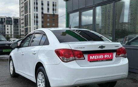 Chevrolet Cruze II, 2012 год, 599 000 рублей, 8 фотография