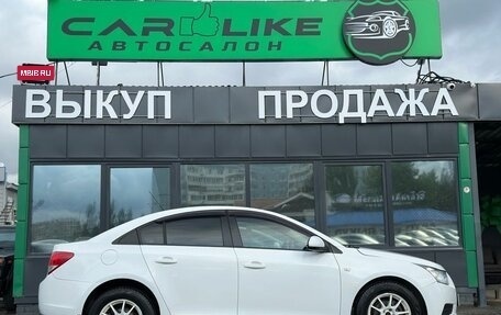 Chevrolet Cruze II, 2012 год, 599 000 рублей, 4 фотография