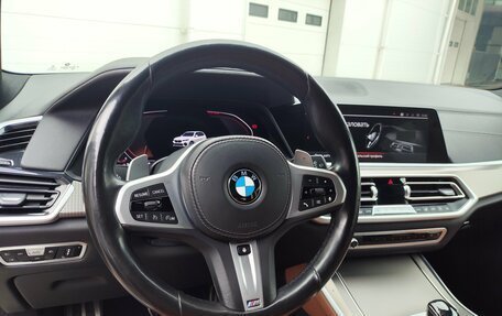 BMW X5, 2021 год, 6 999 000 рублей, 11 фотография