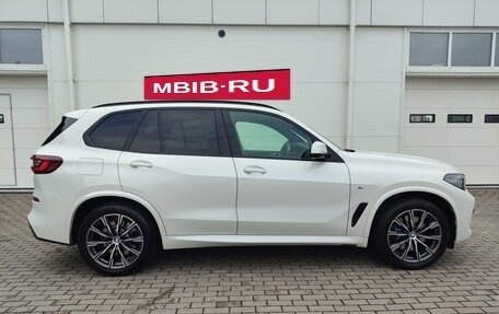 BMW X5, 2021 год, 6 999 000 рублей, 6 фотография