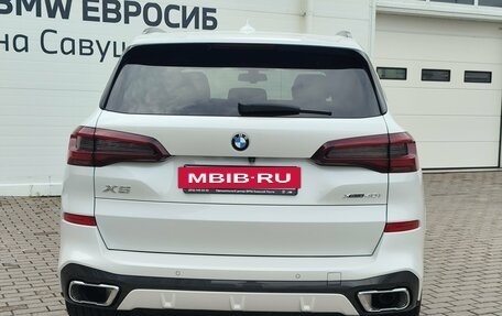 BMW X5, 2021 год, 6 999 000 рублей, 4 фотография