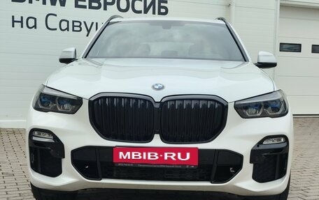 BMW X5, 2021 год, 6 999 000 рублей, 3 фотография