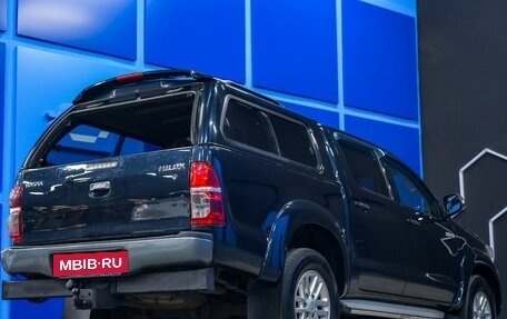 Toyota Hilux VII, 2015 год, 2 450 000 рублей, 5 фотография