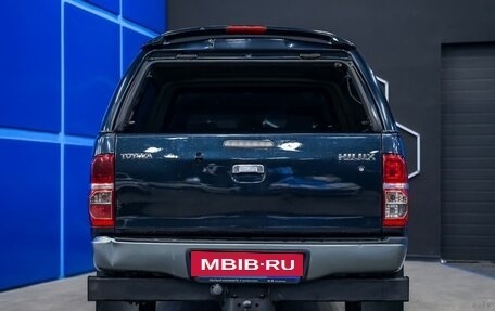Toyota Hilux VII, 2015 год, 2 450 000 рублей, 7 фотография