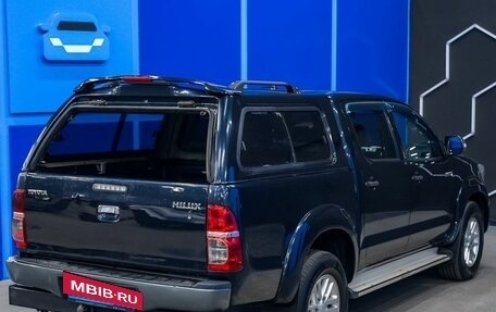 Toyota Hilux VII, 2015 год, 2 450 000 рублей, 6 фотография