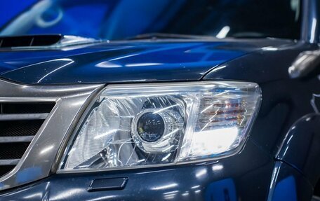 Toyota Hilux VII, 2015 год, 2 450 000 рублей, 17 фотография