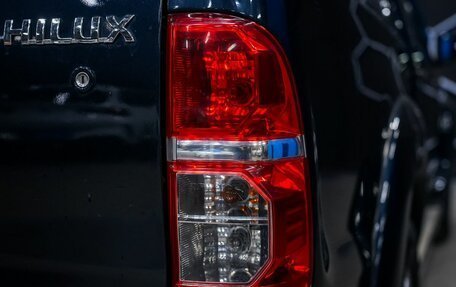Toyota Hilux VII, 2015 год, 2 450 000 рублей, 19 фотография