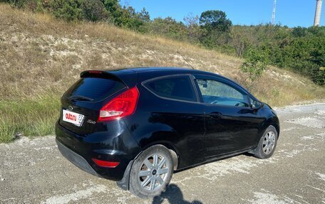Ford Fiesta, 2008 год, 610 000 рублей, 4 фотография
