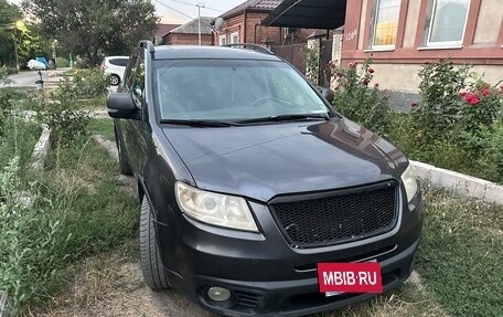 Subaru Tribeca I рестайлинг, 2007 год, 650 000 рублей, 4 фотография