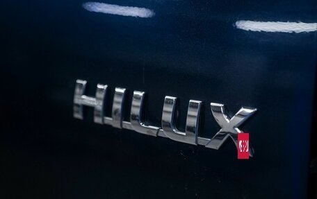 Toyota Hilux VII, 2015 год, 2 450 000 рублей, 18 фотография