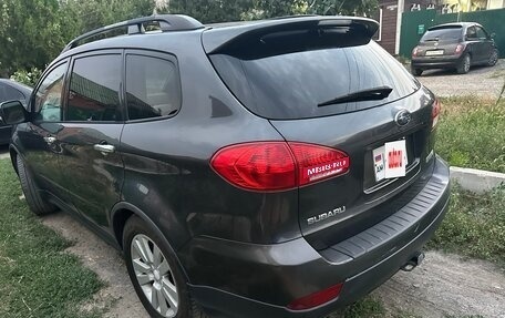 Subaru Tribeca I рестайлинг, 2007 год, 650 000 рублей, 6 фотография