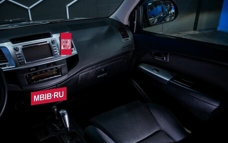 Toyota Hilux VII, 2015 год, 2 450 000 рублей, 22 фотография