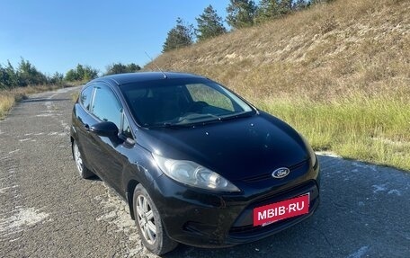 Ford Fiesta, 2008 год, 610 000 рублей, 2 фотография
