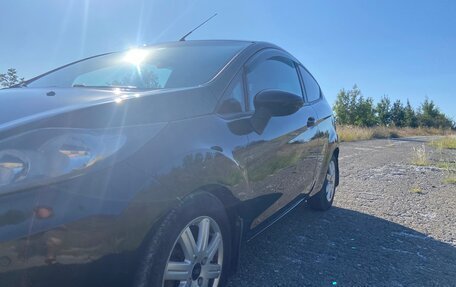 Ford Fiesta, 2008 год, 610 000 рублей, 10 фотография