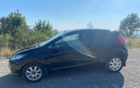 Ford Fiesta, 2008 год, 610 000 рублей, 8 фотография