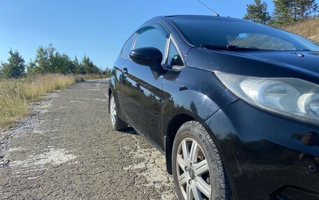 Ford Fiesta, 2008 год, 610 000 рублей, 11 фотография