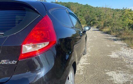 Ford Fiesta, 2008 год, 610 000 рублей, 12 фотография