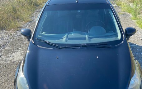 Ford Fiesta, 2008 год, 610 000 рублей, 14 фотография