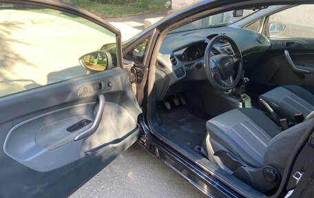 Ford Fiesta, 2008 год, 610 000 рублей, 16 фотография