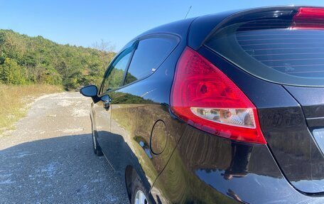 Ford Fiesta, 2008 год, 610 000 рублей, 13 фотография