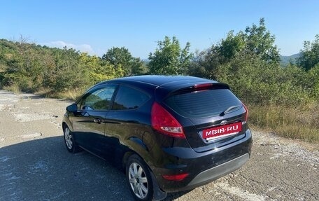 Ford Fiesta, 2008 год, 610 000 рублей, 7 фотография