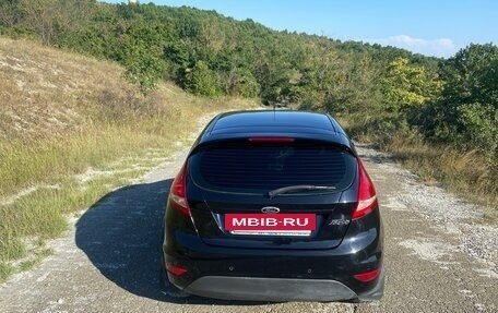 Ford Fiesta, 2008 год, 610 000 рублей, 5 фотография