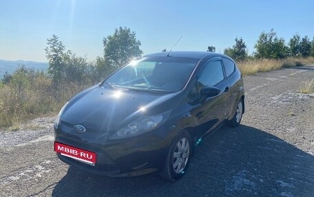 Ford Fiesta, 2008 год, 610 000 рублей, 9 фотография