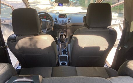 Ford Fiesta, 2008 год, 610 000 рублей, 23 фотография