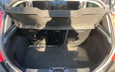Ford Fiesta, 2008 год, 610 000 рублей, 22 фотография