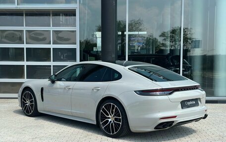 Porsche Panamera II рестайлинг, 2021 год, 11 220 000 рублей, 2 фотография