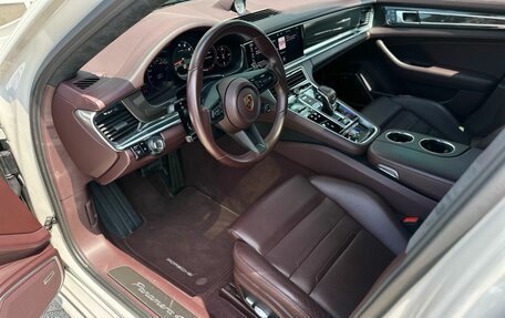 Porsche Panamera II рестайлинг, 2021 год, 11 220 000 рублей, 11 фотография