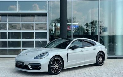 Porsche Panamera II рестайлинг, 2021 год, 11 220 000 рублей, 1 фотография