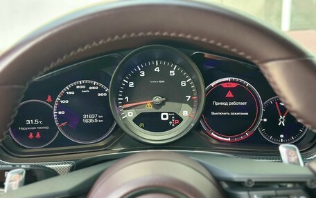 Porsche Panamera II рестайлинг, 2021 год, 11 220 000 рублей, 7 фотография