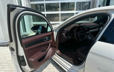Porsche Panamera II рестайлинг, 2021 год, 11 220 000 рублей, 12 фотография