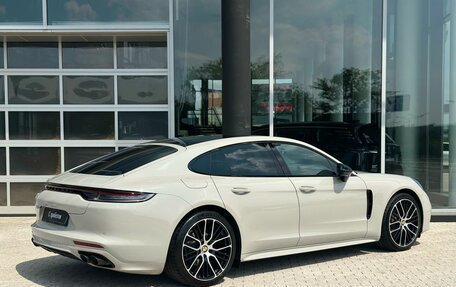 Porsche Panamera II рестайлинг, 2021 год, 11 220 000 рублей, 5 фотография