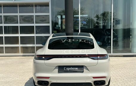Porsche Panamera II рестайлинг, 2021 год, 11 220 000 рублей, 3 фотография