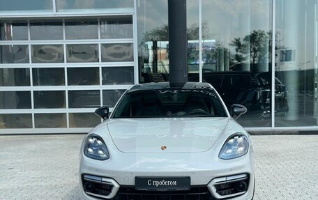 Porsche Panamera II рестайлинг, 2021 год, 11 220 000 рублей, 4 фотография