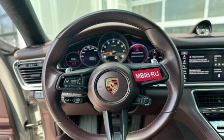 Porsche Panamera II рестайлинг, 2021 год, 11 220 000 рублей, 8 фотография
