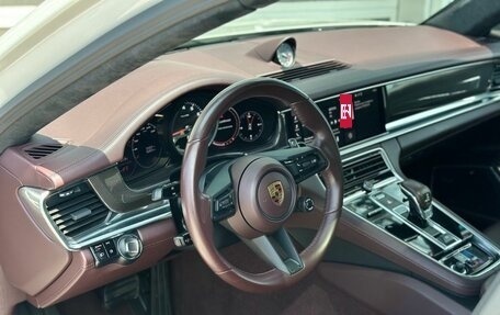 Porsche Panamera II рестайлинг, 2021 год, 11 220 000 рублей, 14 фотография