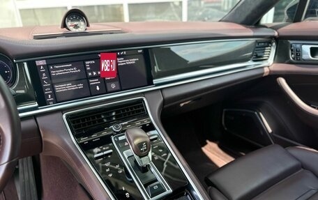 Porsche Panamera II рестайлинг, 2021 год, 11 220 000 рублей, 9 фотография