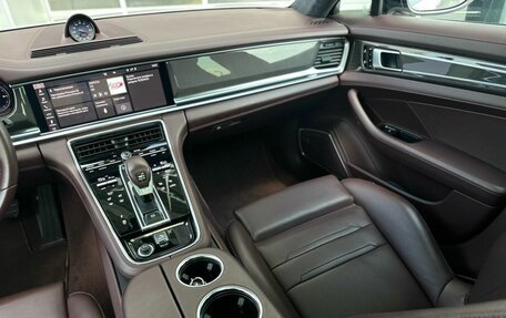Porsche Panamera II рестайлинг, 2021 год, 11 220 000 рублей, 17 фотография