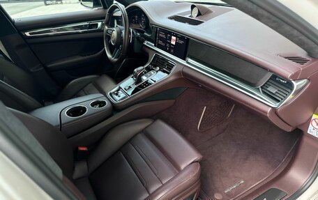 Porsche Panamera II рестайлинг, 2021 год, 11 220 000 рублей, 21 фотография