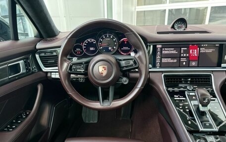 Porsche Panamera II рестайлинг, 2021 год, 11 220 000 рублей, 16 фотография