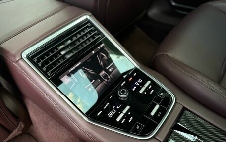 Porsche Panamera II рестайлинг, 2021 год, 11 220 000 рублей, 19 фотография