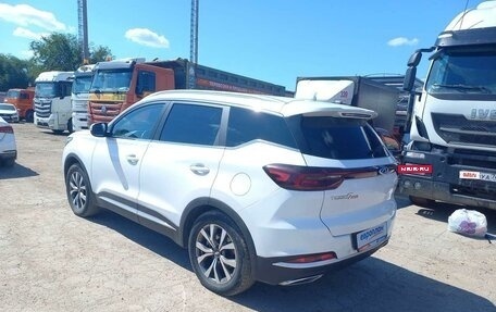 Chery Tiggo 7 Pro, 2022 год, 1 180 000 рублей, 4 фотография
