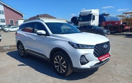 Chery Tiggo 7 Pro, 2022 год, 1 180 000 рублей, 2 фотография