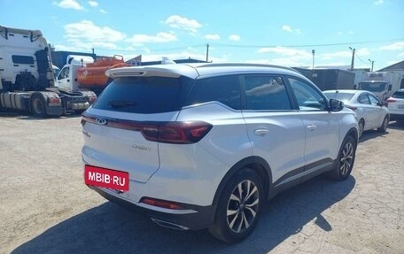 Chery Tiggo 7 Pro, 2022 год, 1 180 000 рублей, 3 фотография