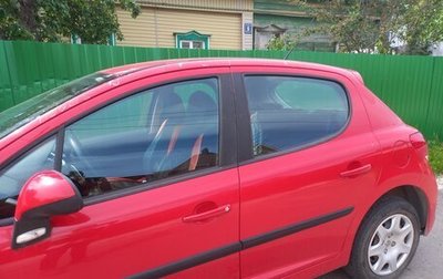 Peugeot 207 I, 2010 год, 200 000 рублей, 1 фотография