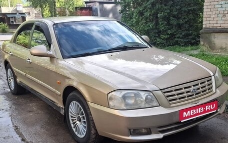 KIA Magentis I, 2002 год, 250 000 рублей, 1 фотография